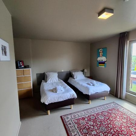 Flandrien Hotel Brakel Esterno foto