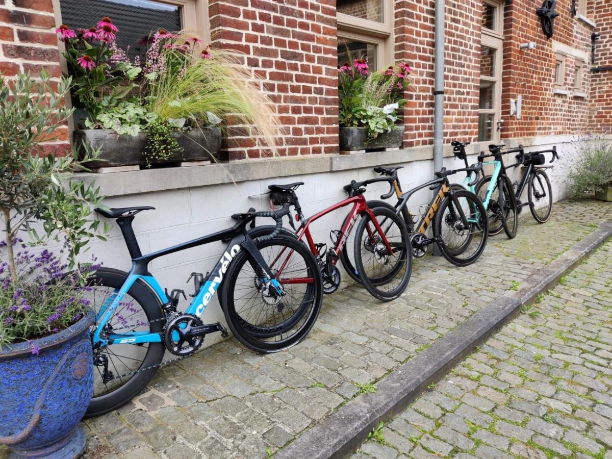 Flandrien Hotel Brakel Esterno foto