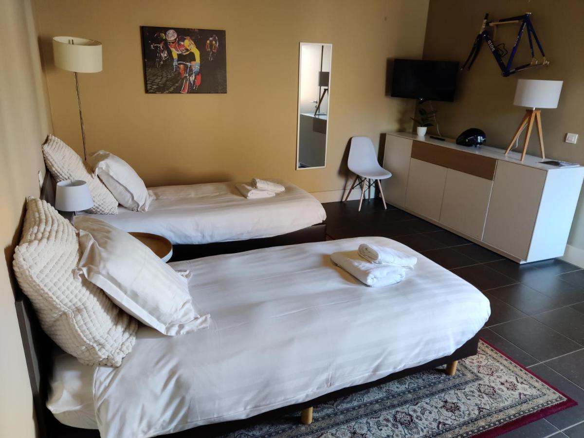 Flandrien Hotel Brakel Camera foto
