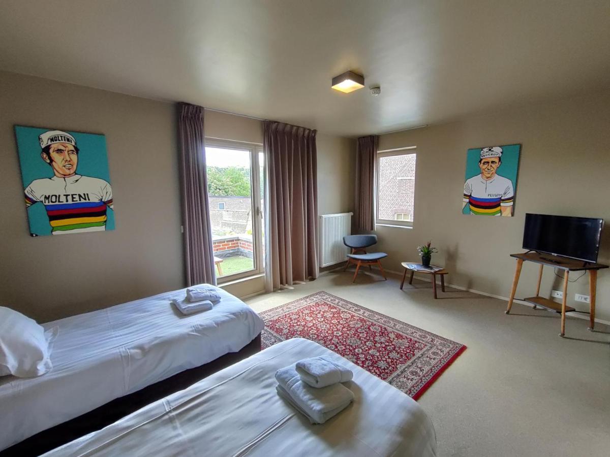 Flandrien Hotel Brakel Esterno foto