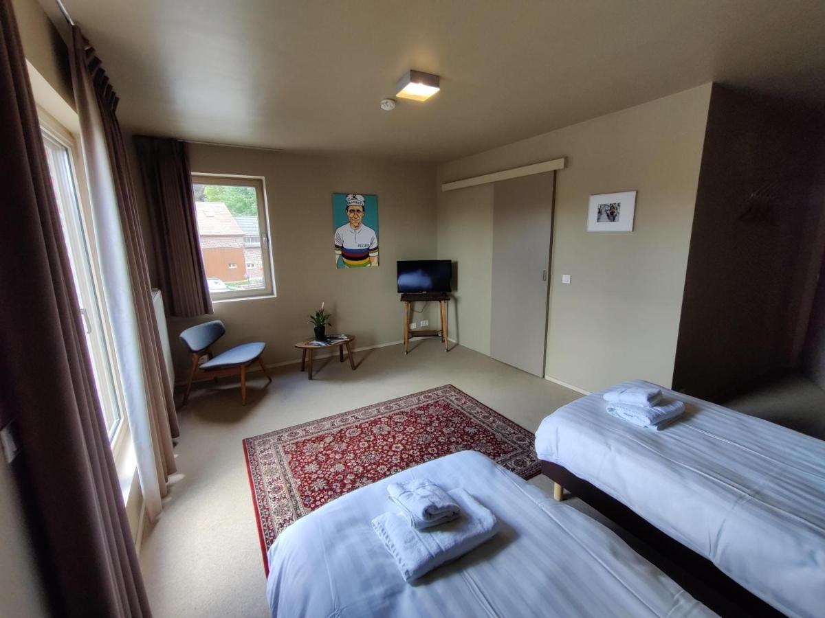 Flandrien Hotel Brakel Esterno foto